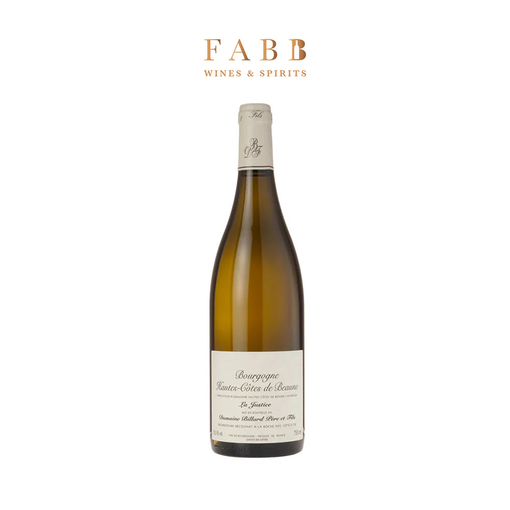 Domaine Billard Père et Fils, Hautes-Côtes de Beaune 2021, White