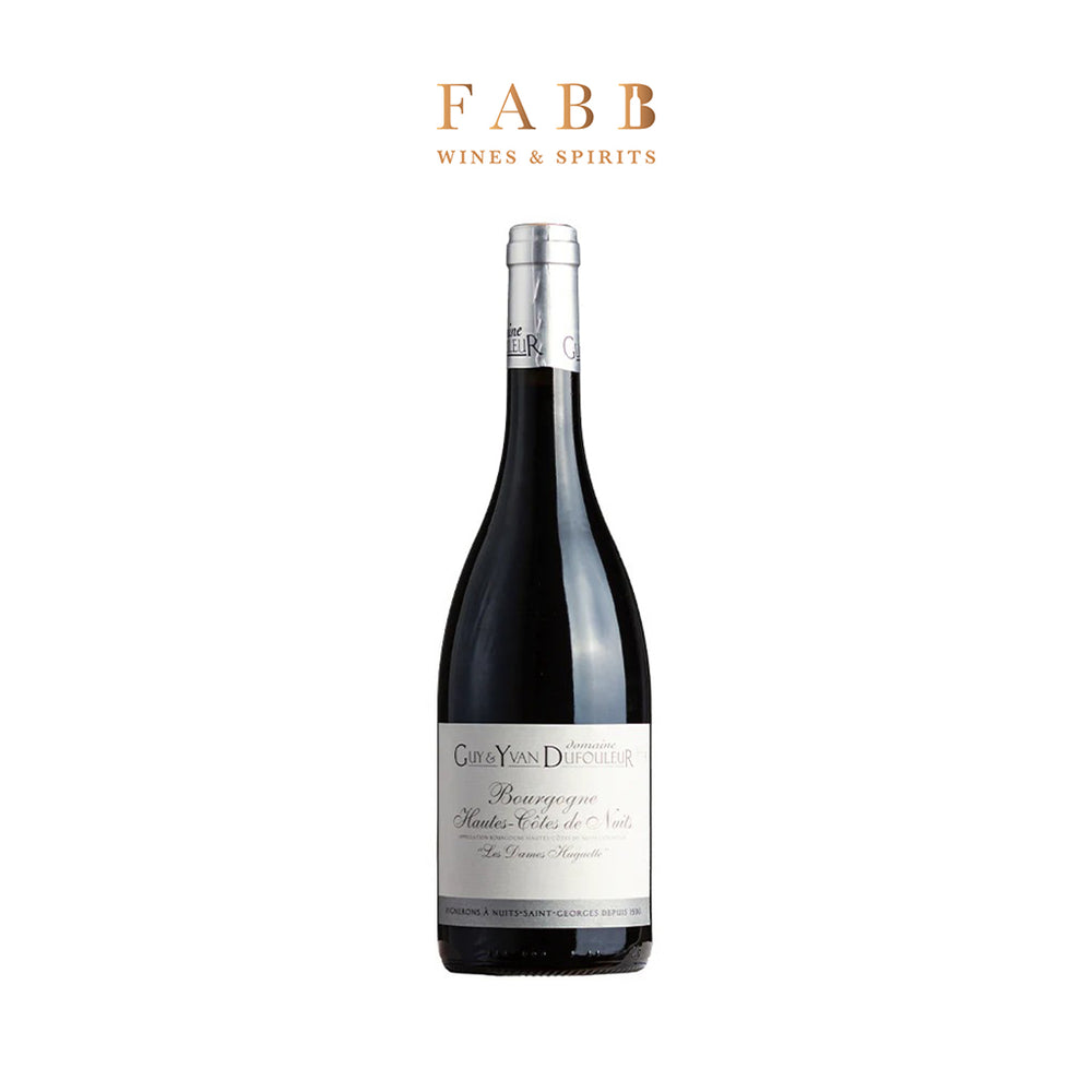 Domaine Guy & Yvan Dufouleur, Hautes-Côtes de Nuits, Les Dames Huguette 2018