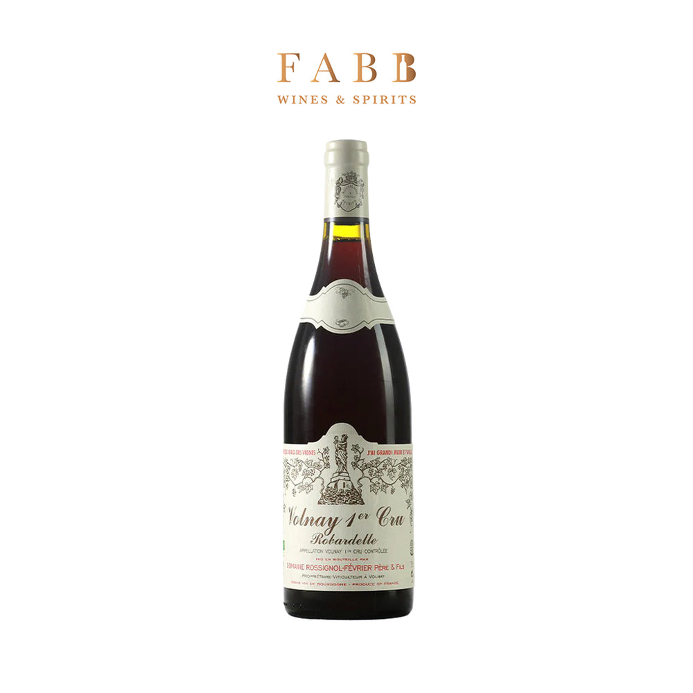 Domaine Rossignol-Février, Volnay Premier Cru, Robardelle 2019