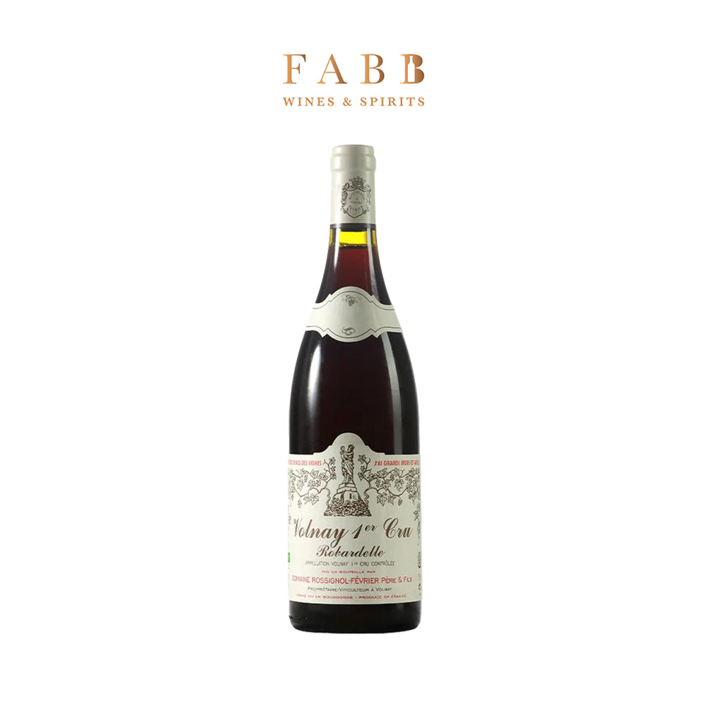 Domaine Rossignol-Février, Volnay Premier Cru, Robardelle 2021