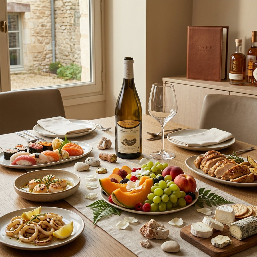 Domaine de La Tour Penet, Mâcon-Péronne 2023