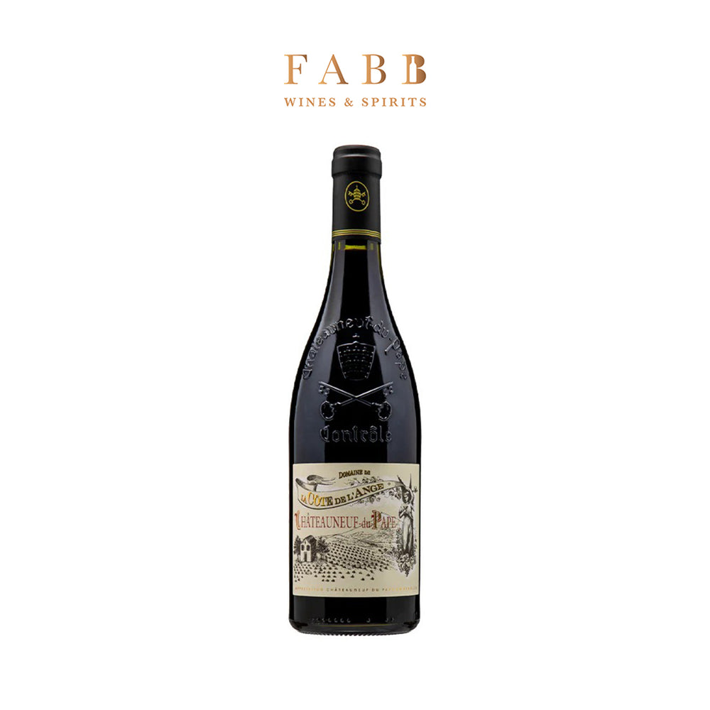 Domaine de la Côte de l’Ange, Châteauneuf-du-Pape 2019