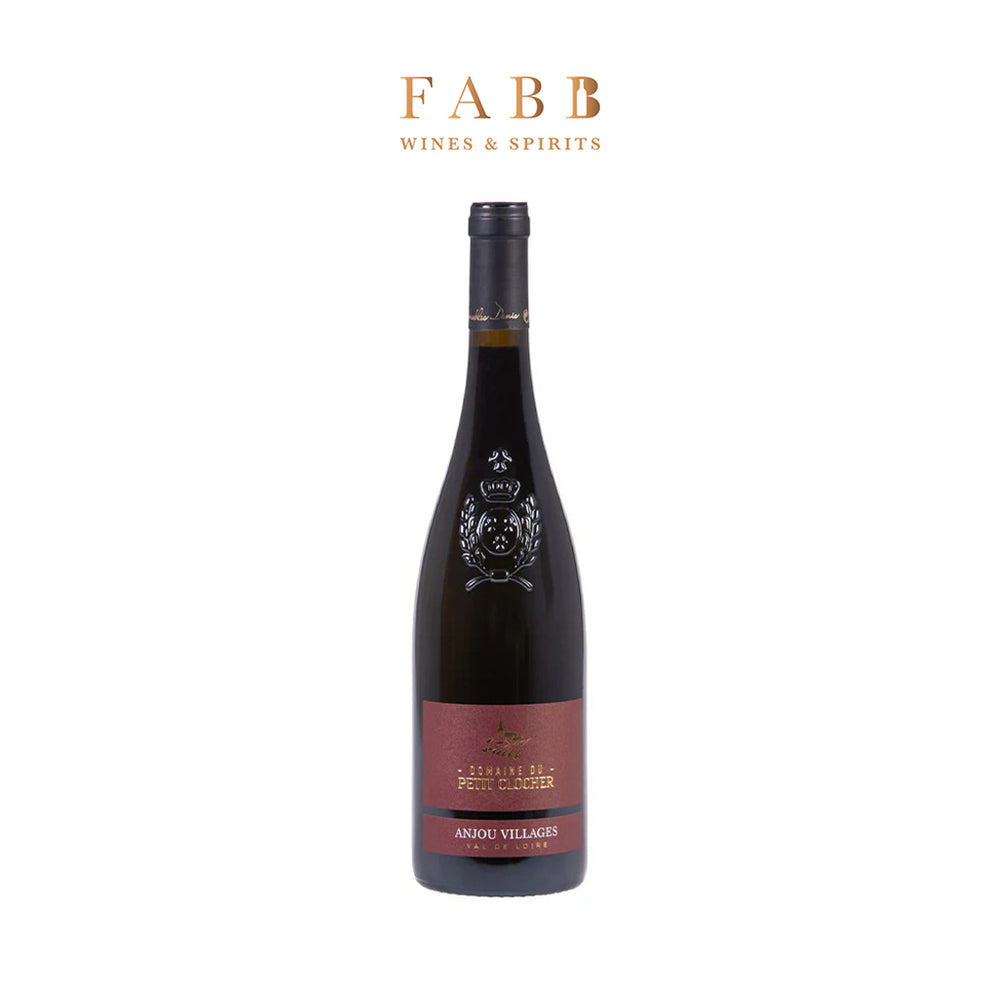 Domaine du Petit Clocher, Anjou Villages 2018