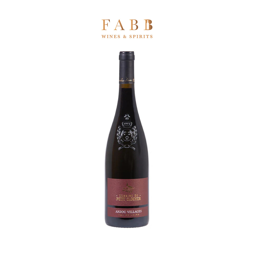 Domaine du Petit Clocher, Anjou Villages 2018