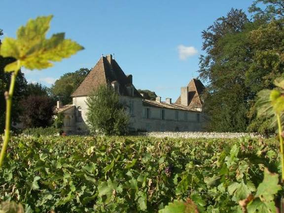 Chateau d'Eyran, Pessac Leognan, 2020