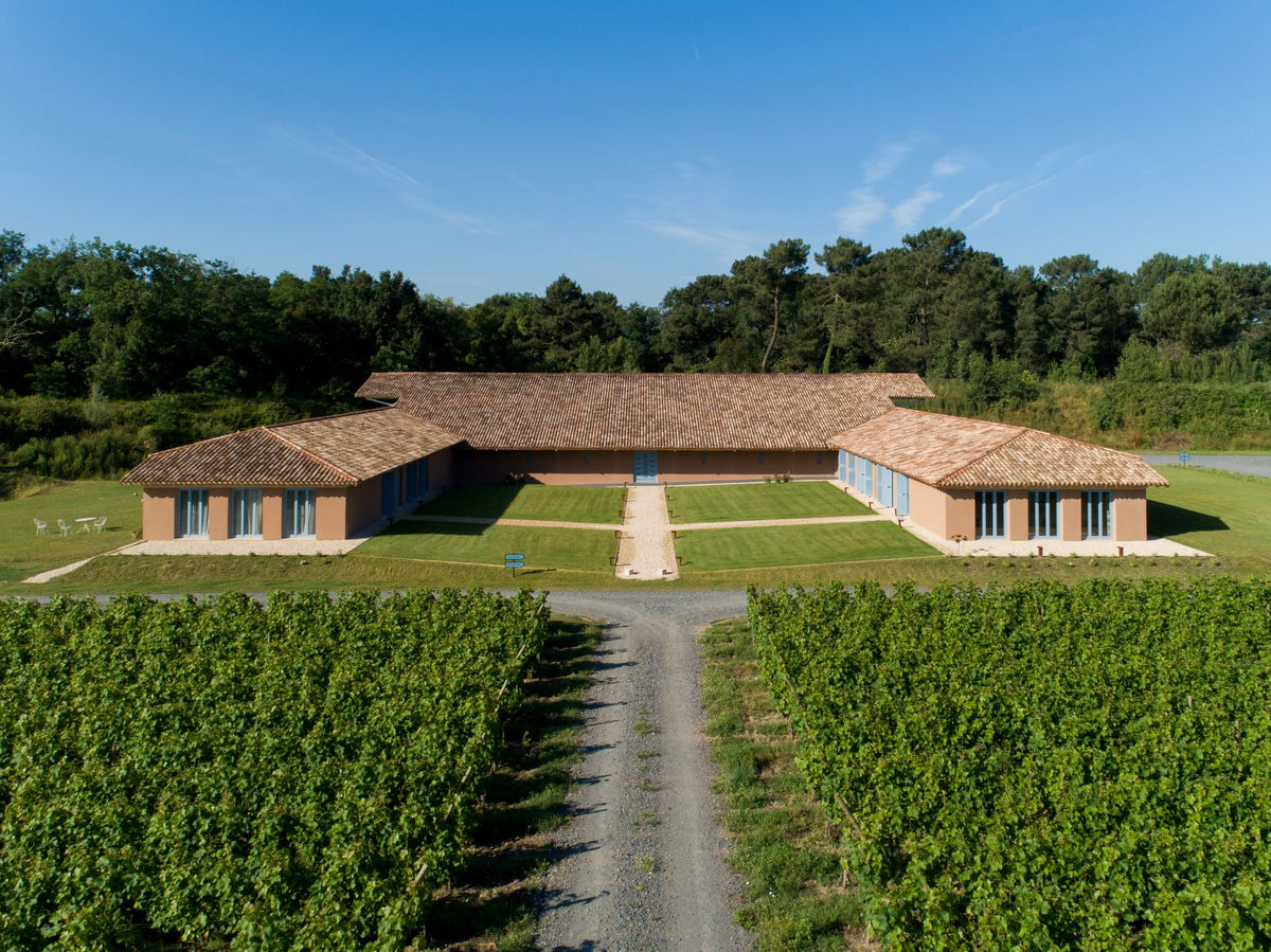 Chateau d'Eyran, Pessac Leognan, 2020