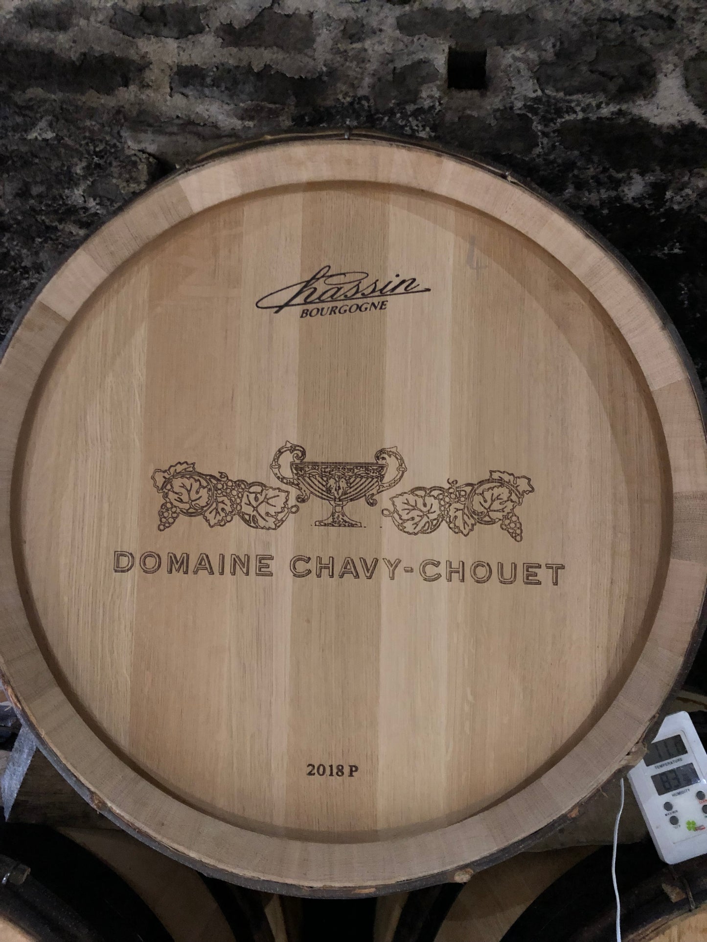 Domaine Chavy-Chouet Bourgogne Meursault Les Casse-Têtes