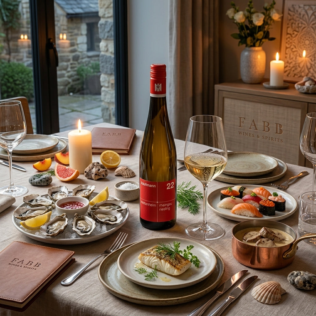 Kaufmann Hattenheim Riesling Trocken