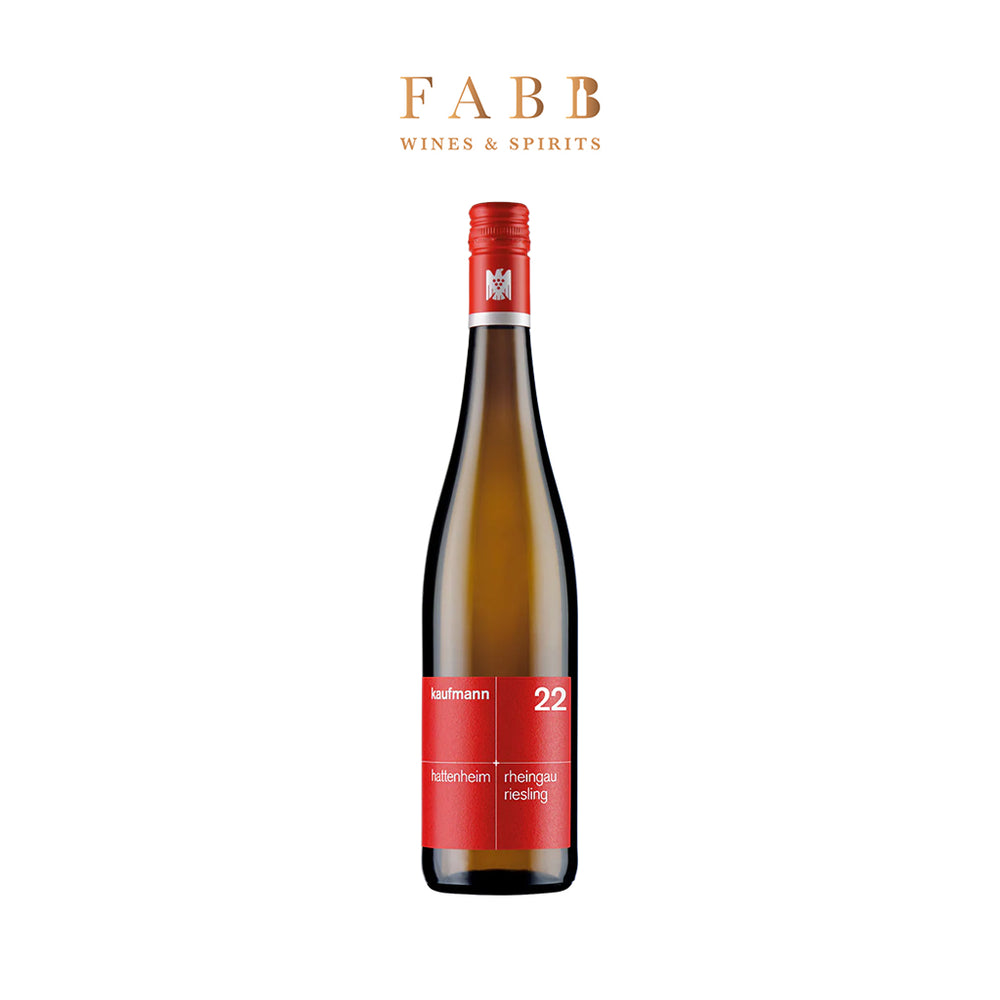 Kaufmann Hattenheim Riesling trocken 2022