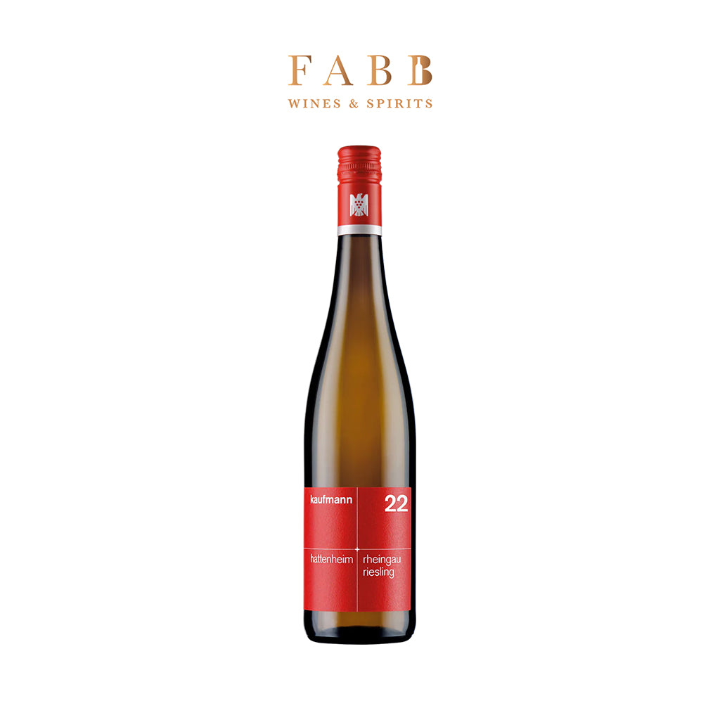 Kaufmann Hattenheim Riesling trocken 2022
