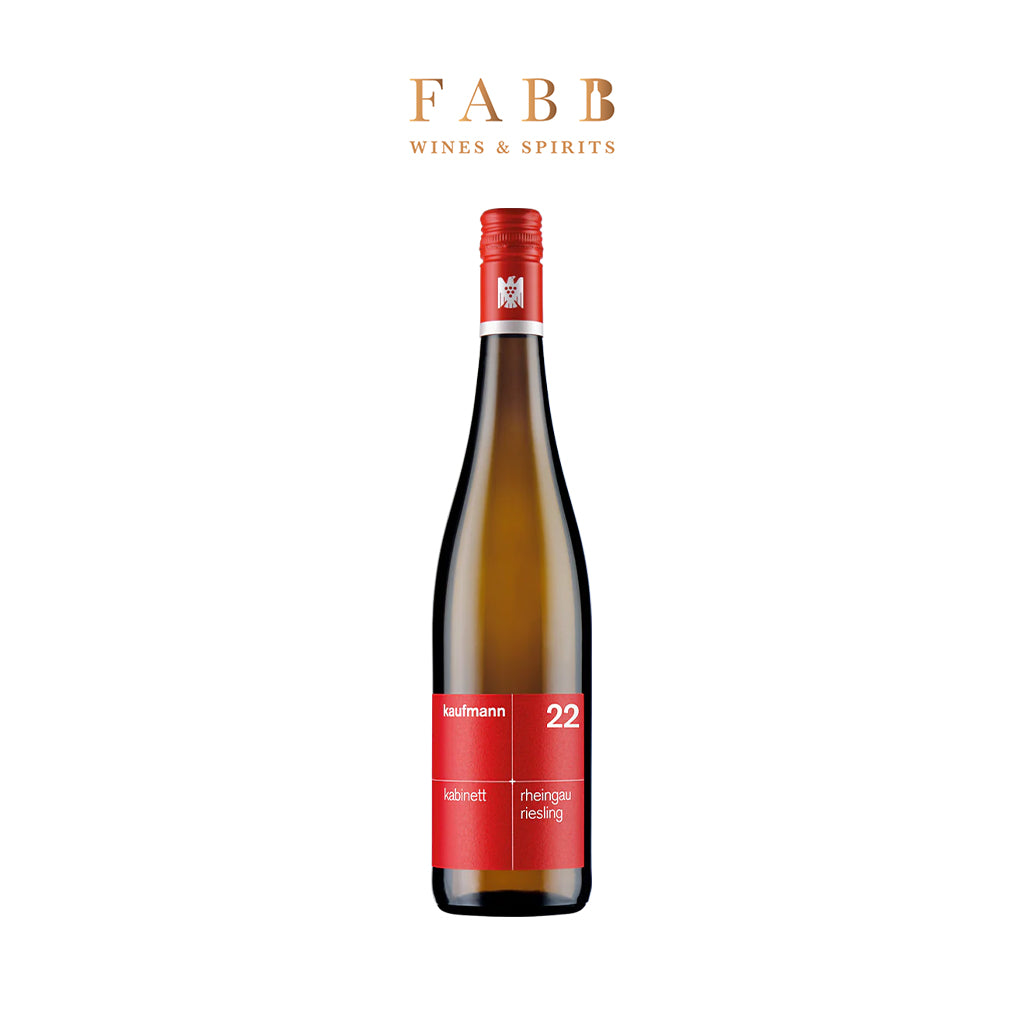 Kaufmann Rheingau Riesling Kabinett 2022