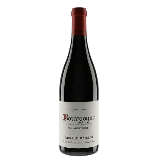 Domaine Arnaud Baillot Bourgogne La Montagne 2022
