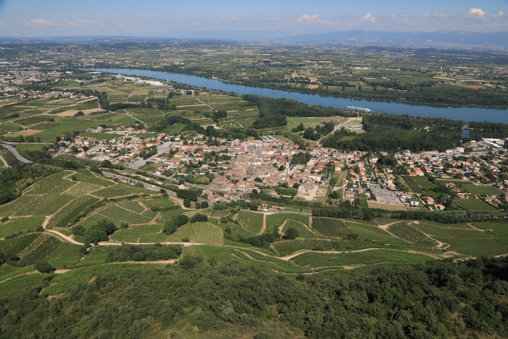 Saint-Joseph AOC, Northern Rhône, Domaine Coursodon Silice Blanc 2025