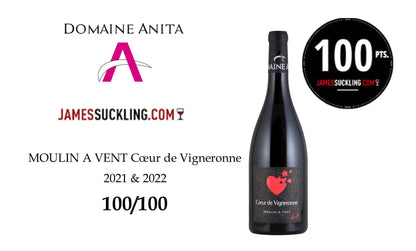 Domaine Anita, Coeur de Vigneronne 2022