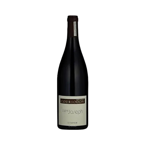 Saint-Joseph AOC, Northern Rhône, Domaine Coursodon l'Olivaie red 2023