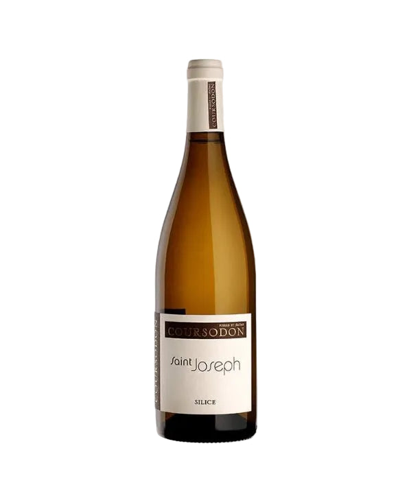 Saint-Joseph AOC, Northern Rhône, Domaine Coursodon Silice Blanc 2025